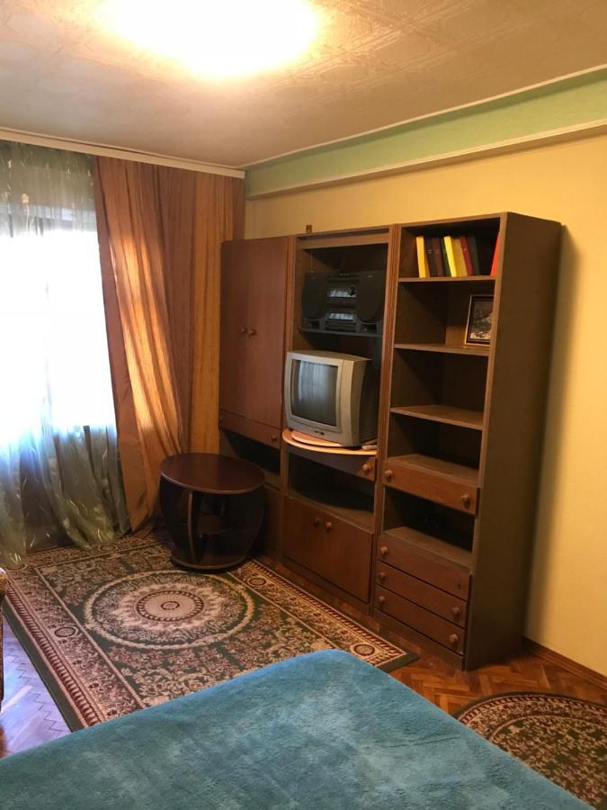 Квартира 1 Комната Kyjev Exteriér fotografie