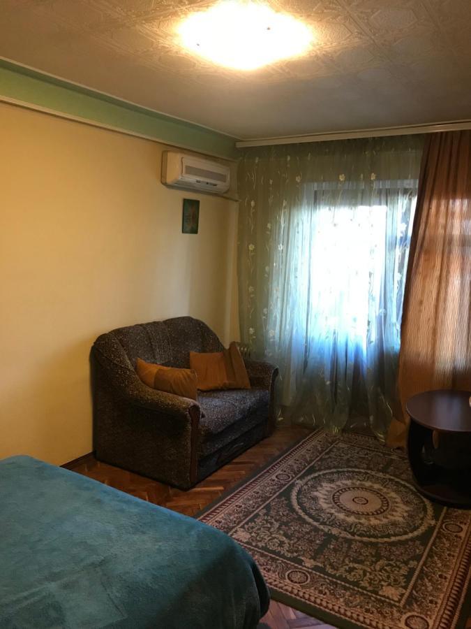 Квартира 1 Комната Kyjev Exteriér fotografie